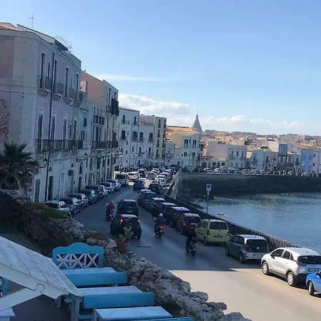 Appartement Nettuno Syracuse