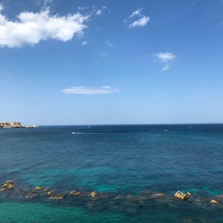 Nettuno 公寓 锡拉库扎