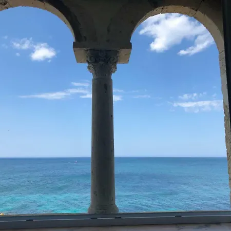 Apartmán Nettuno Syracuse