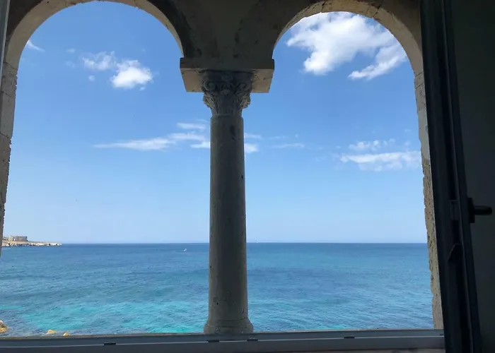 Apartamento Nettuno Syracuse