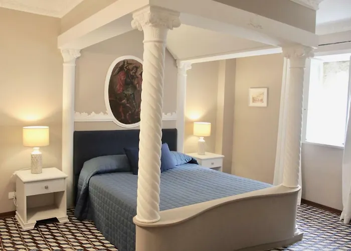 Nettuno Apartment *